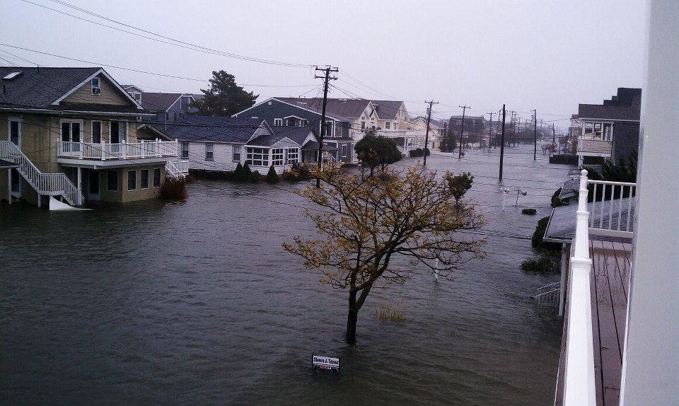 Hurricane Sandy