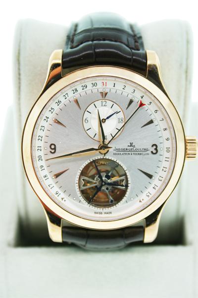 Jaeger Le Coultre Master Tourbillion 165.24.20