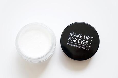 Makeupforever HD powder