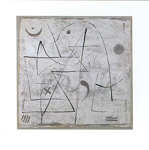 Paul Klee paintings, Paul Klee art, Paul Klee abstract art, yasoypintor