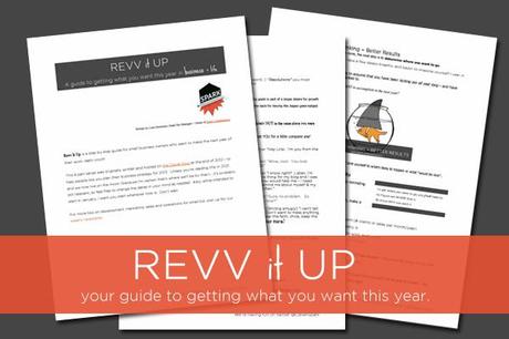 Revv it Up Guide