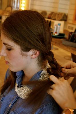 How-to: Braided Crown