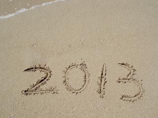 Bye Bye 2012...Hello 2013!