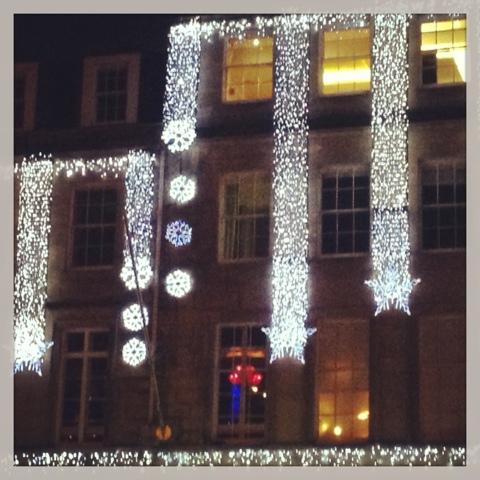 Christmas Through Instagram
