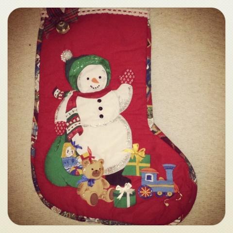 Christmas Through Instagram