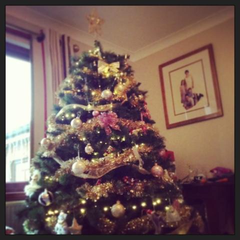 Christmas Through Instagram