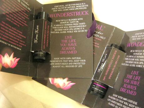 KonaKare lipbutter balms