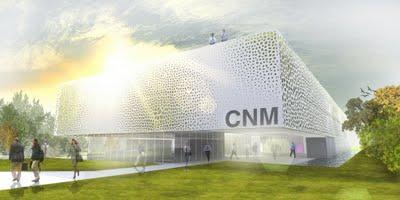 On the Boards: CNM Headquarters