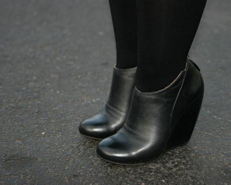 Thursday: Behind the Scenes