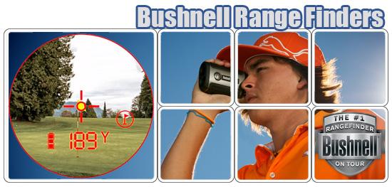 Bushnell Range Finder - Tour Z6