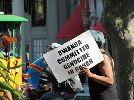 Boston - Rwanda Day 2012 - Genocide in Congo