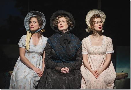 Review: Sense and Sensibility (Milwaukee Repertory Theater)