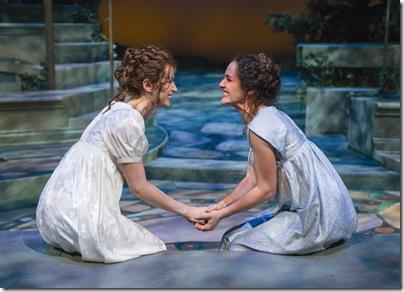 Review: Sense and Sensibility (Milwaukee Repertory Theater)