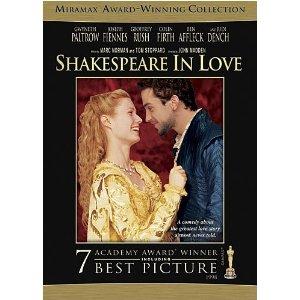 Watch Shakespeare in Love With Me.