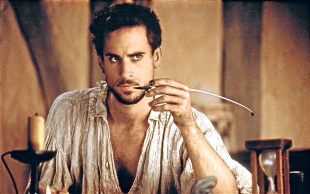 Watch Shakespeare in Love With Me.