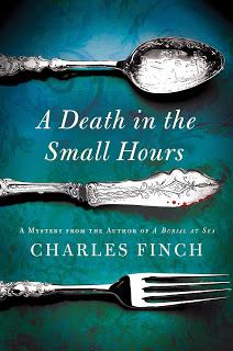Review:  A Death in the Small Hours  by Charles Finch