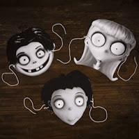 FUN! Frankenweenie on DVD January 7th!