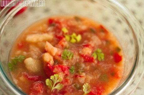 pear salsa