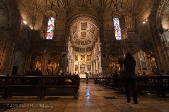 Attractions of Belém, Lisbon