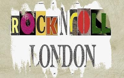 Friday is Rock'n'Roll London Day Friday is Rock'n'Roll London Day