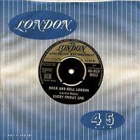 Friday is Rock'n'Roll London Day Friday is Rock'n'Roll London Day