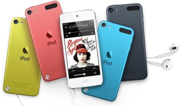 iPod Touch 5G