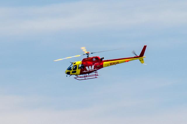 westpac rescue helicopter