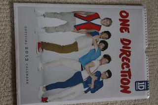 What I Got For Christmas