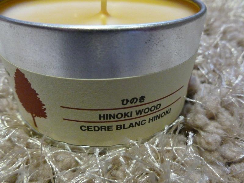 hinoki wood