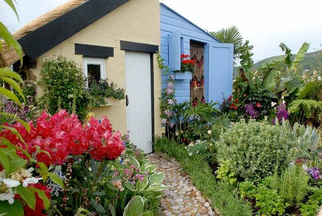 5 Good Reasons to use a Garden Designer