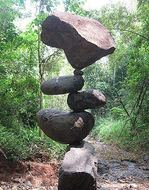 The Art Of Rock Balancing By Michael Grab