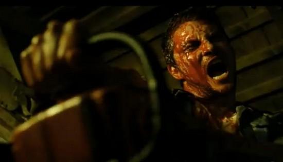 Totally Creepy Red Band Trailer Released for 'Evil Dead'