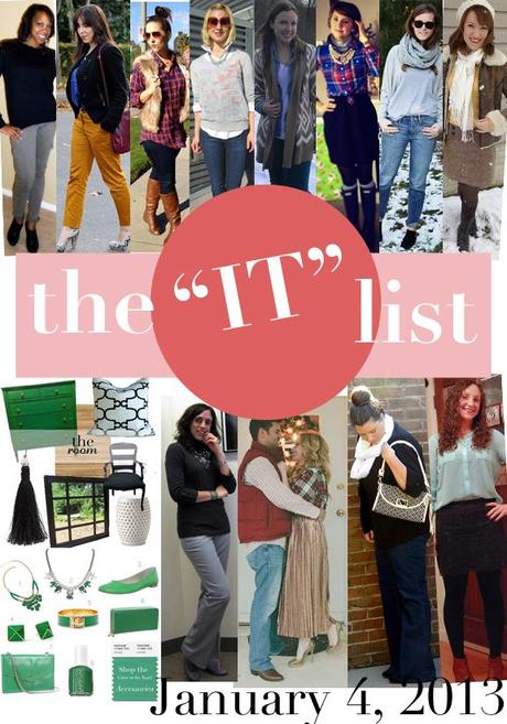 The IT List!