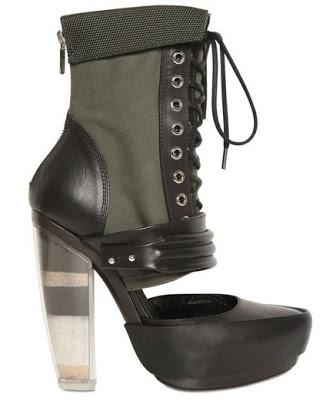 Shoe of the Day | Rodarte Sand Art Bootie