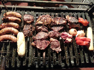 Asado (BBQ Argentina)