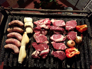 Asado (BBQ Argentina)