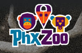 PHXZoo Phoenix Zoo   Phoenix, Arizona celebrates 50 years.