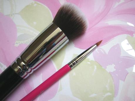 Sigma Brushes Review