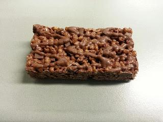 REVIEW! Rice Krispies Squares Totally Chocolatey Mint