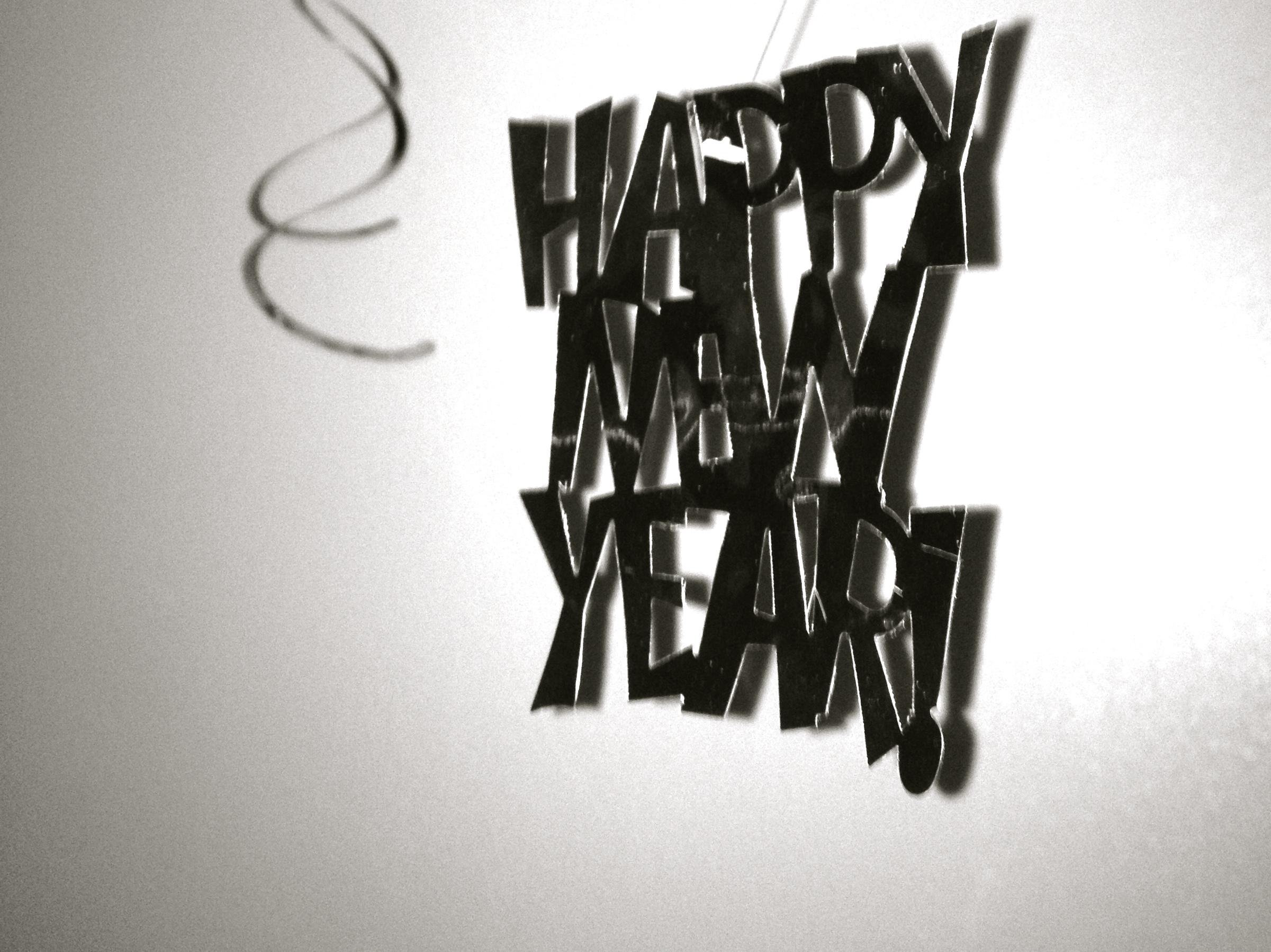 Happy New Year 2013