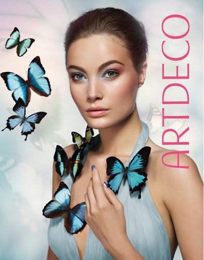 Artdeco Butterfly Dreams Collection