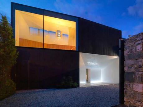 Flynn Mews House by Lorcan O'Herlihy Architects 4