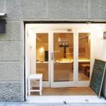 Tetería Usagui by  Kazuya Morita Architecture
