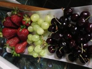 Fresh Fruit Platter