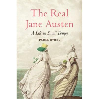UNDER THE SPOTLIGHT - PAULA BYRNE, JANE AUSTEN. A LIFE IN SMALL THINGS