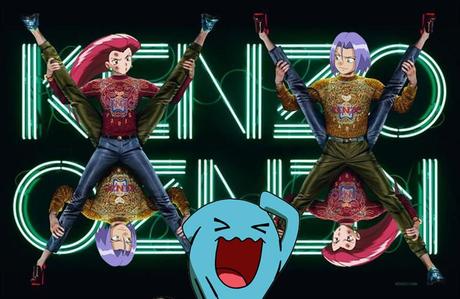 Pokemon & Fashion pokemon fashion