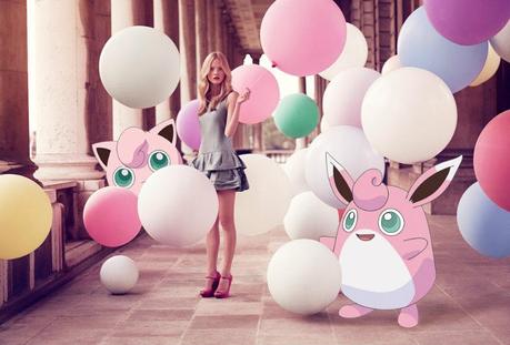 Pokemon & Fashion pokemon fashion