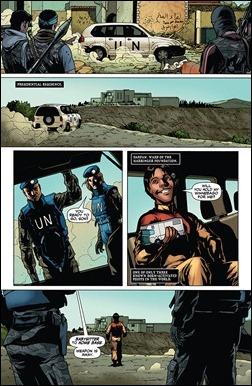 Harbinger #0 Preview 3
