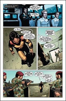 Harbinger #0 Preview 4
