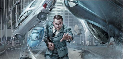 Harbinger #0